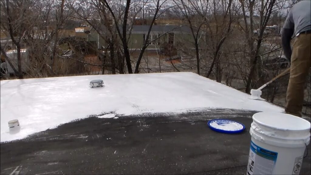 Mobile Home Roof Repair​