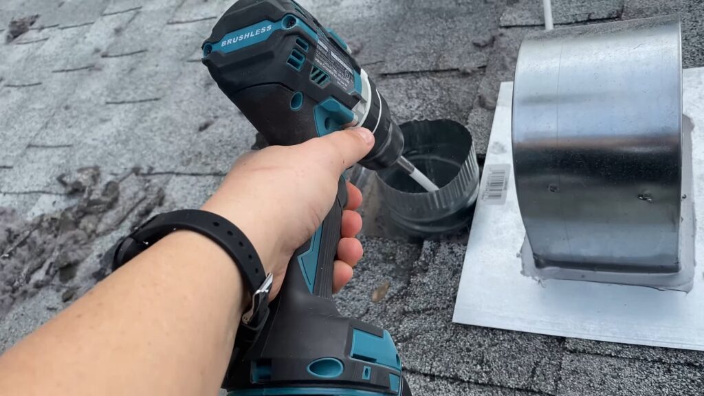 roof cleaning