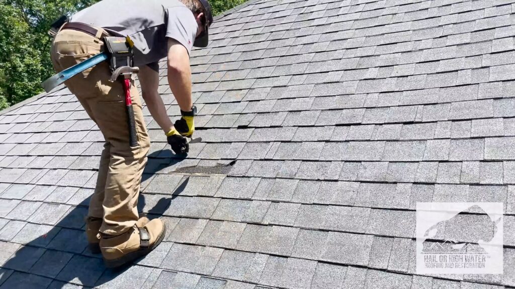 Roof Inspection