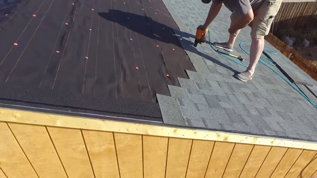 Architectural Shingles Roofing​