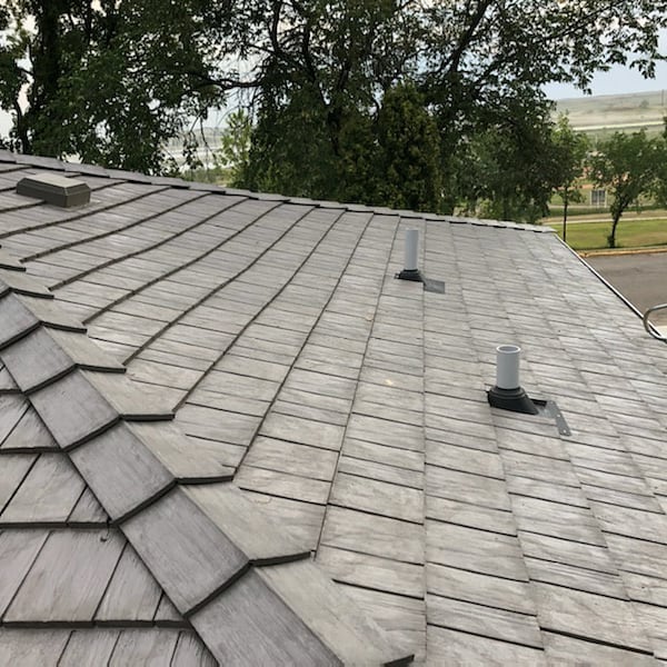 Driftwood Roofing Shingles​