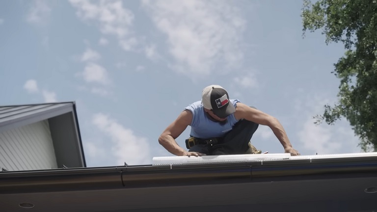 Residential Roof Replacement​